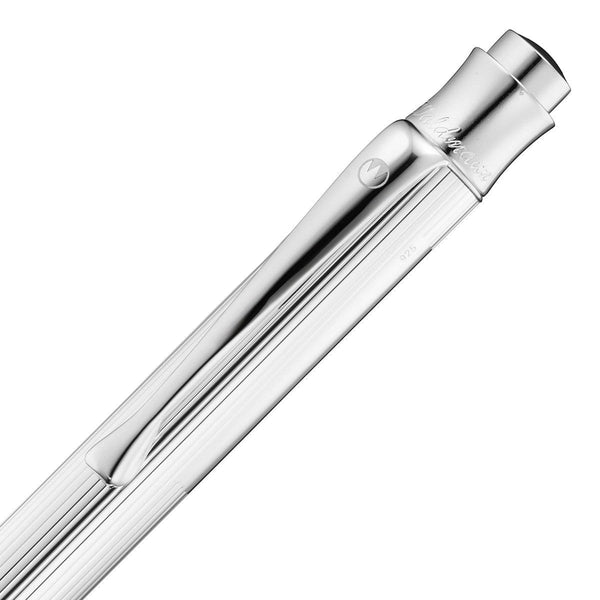 Waldmann Tango Kugelschreiber – Elegant In Sterlingsilber