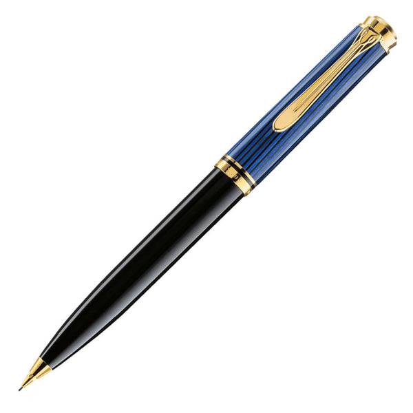 Pelikan, Bleistift, Souverän D600, schwarz/blau-1