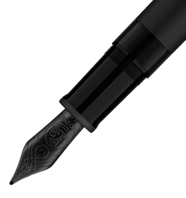 Pelikan, Füller, Souverän M809, Black Matt, Special Edition