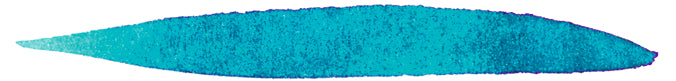 Graf von Faber-Castell, Tintenpatronen, 6x Turquoise
