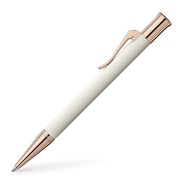 Graf von Faber-Castell, Drehkugelschreiber, Guilloche, Champagne Blush