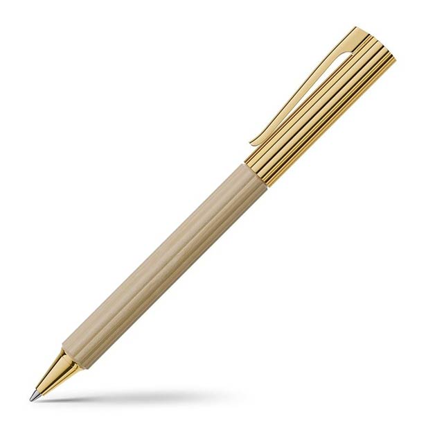 Graf von Faber-Castell, Kugelschreiber, Bloom, Hainbuche