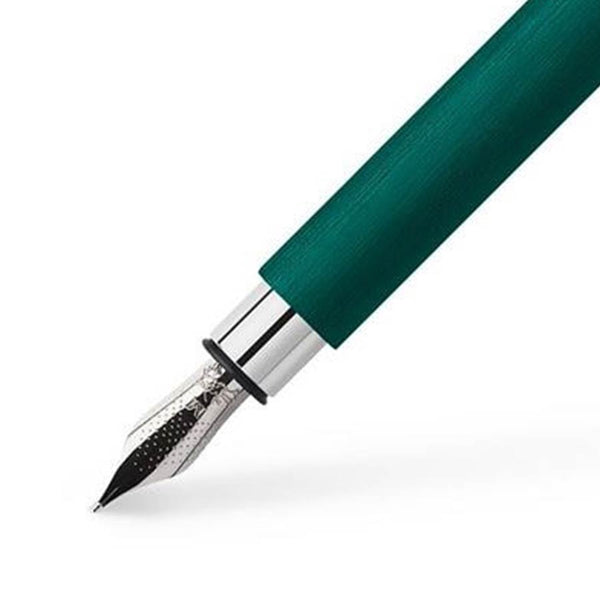 Faber-Castell, Füller, Ambition, soft teal