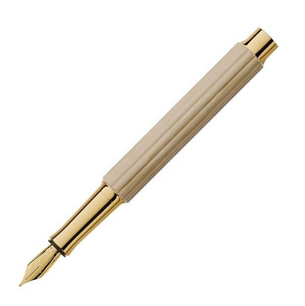 Graf von Faber-Castell, Füller, Bloom, Hainbuche