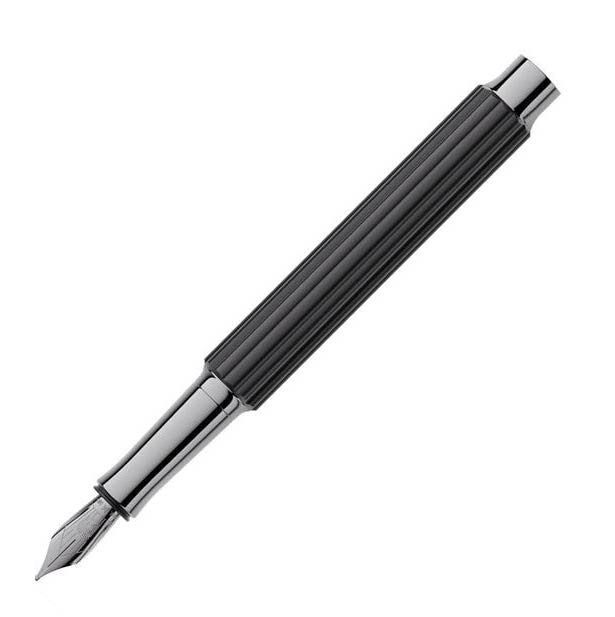 Graf von Faber-Castell, Füller, Bloom, Ebenholz