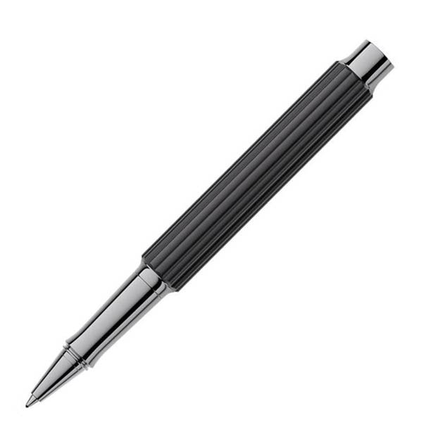 Graf von Faber-Castell, Tintenroller, Bloom, Ebenholz