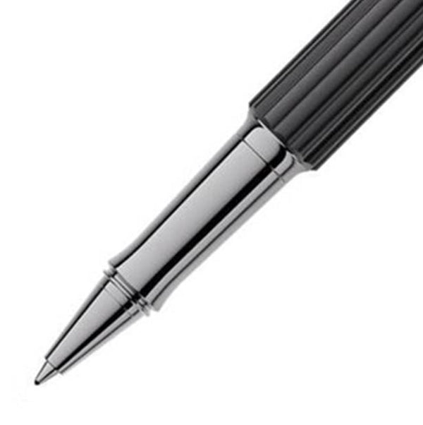 Graf von Faber-Castell, Tintenroller, Bloom, Ebenholz