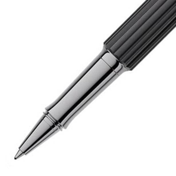 Graf von Faber-Castell, Tintenroller, Bloom, Ebenholz