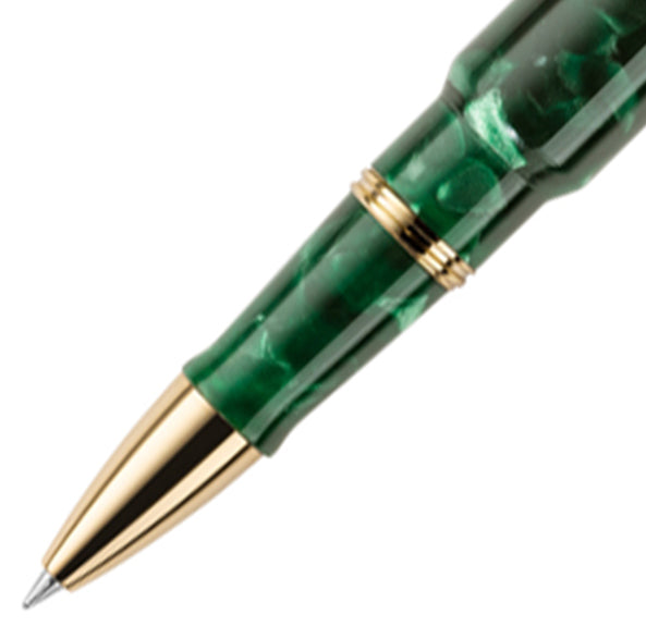 Montegrappa, Tintenroller, VENETIA, vintage conifer