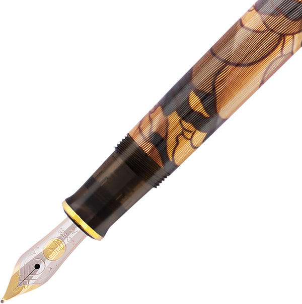 Alte Montblanc 22 Füllfederhalter 14c Gold feder (Gebraucht) in Alte Montblanc 22 Füllfederhalter 14c Gold feder (Gebraucht) in
