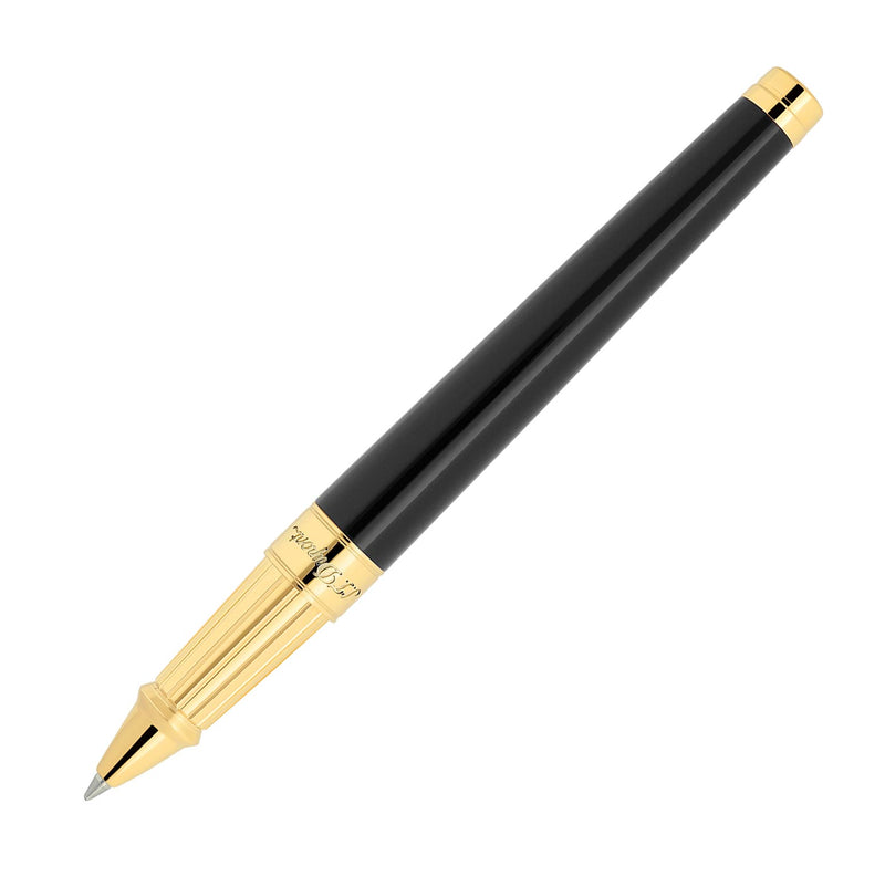 S.T. Dupont, Tintenroller, Line D, DC COMICS JOKER, ETERNITY, Schwarz/Gold