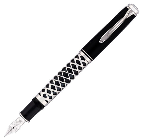 Pelikan, Füller, Souverän M805, Metal Sleeve, Special Edition