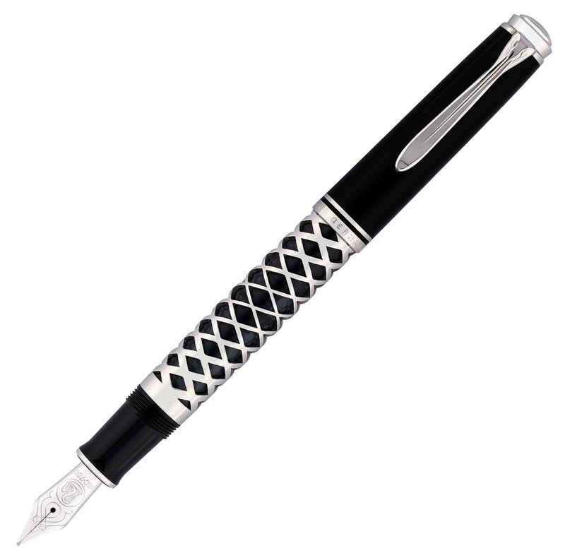 Pelikan, Füller, Souverän M805, Metal Sleeve, Special Edition
