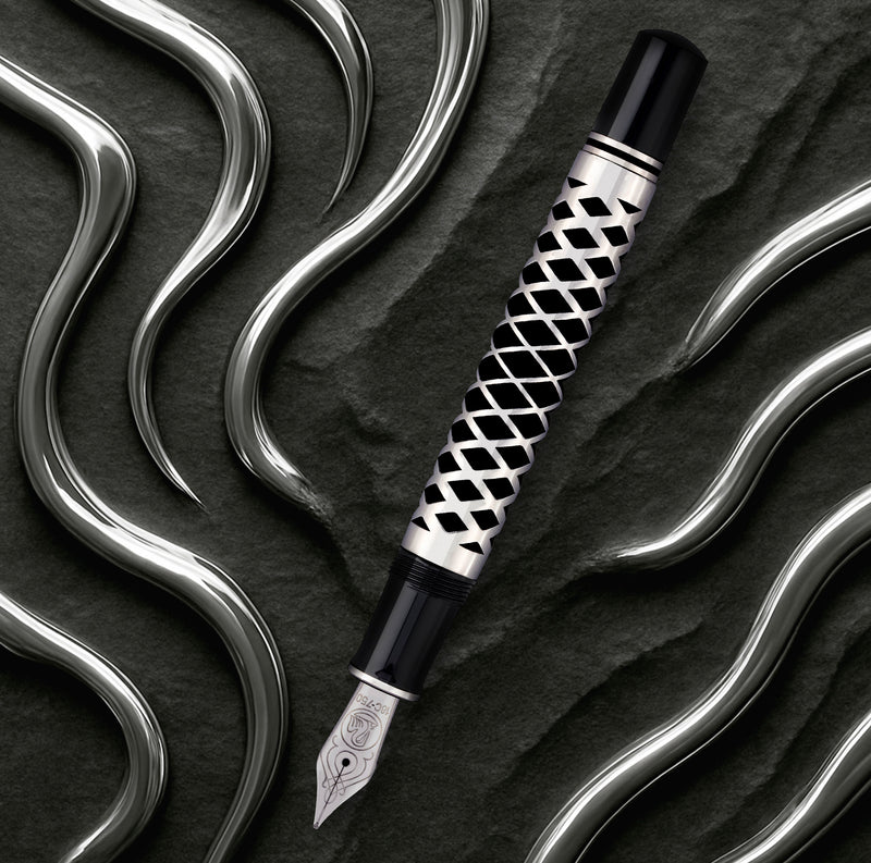 Pelikan, Füller, Souverän M805, Metal Sleeve, Special Edition
