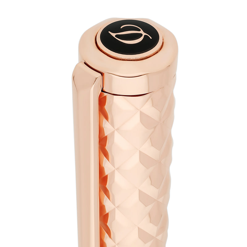 S.T. Dupont, Liberté Kugelschreiber, Weiß/Rose