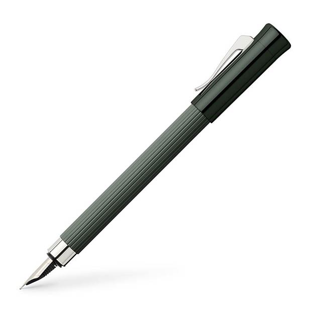 Graf von Faber-Castell, Füller, Tamitio, Dark Green