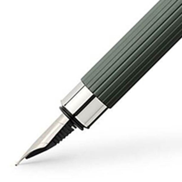 Graf von Faber-Castell, Füller, Tamitio, Dark Green