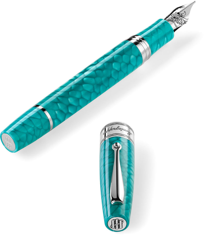 Montegrappa, Füller, REGAL YEAR OF THE DRAGON, limited Edition