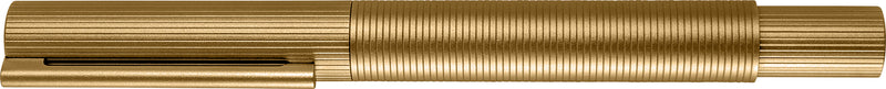 Otto Hutt, Füller, Design 08 gold