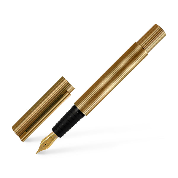 Otto Hutt, Füller, Design 08 gold