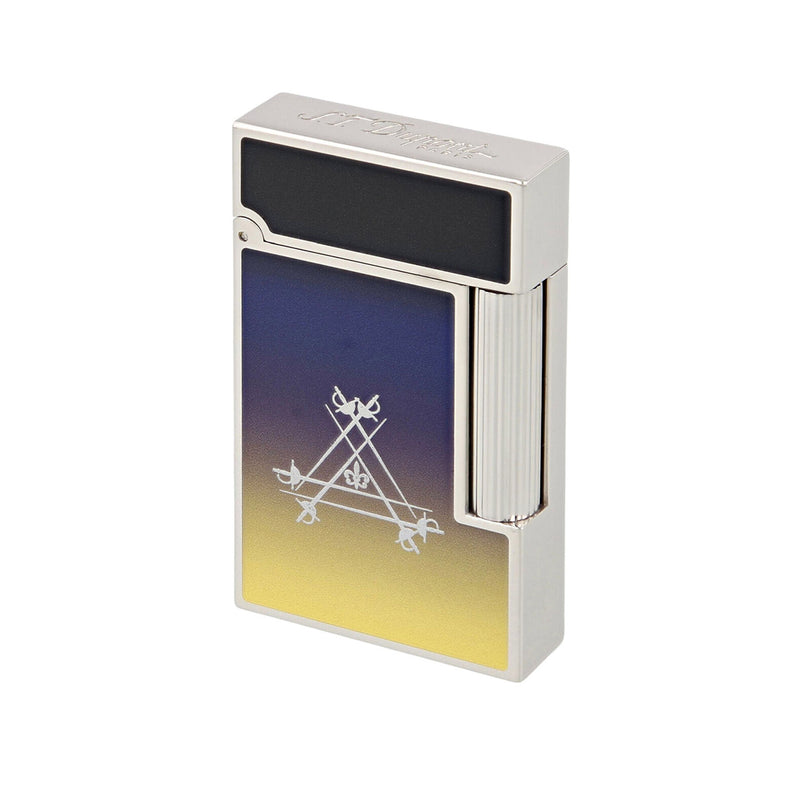 S.T. Dupont, Feuerzeug, Ligne 2 Montecristo La Nuit lighter