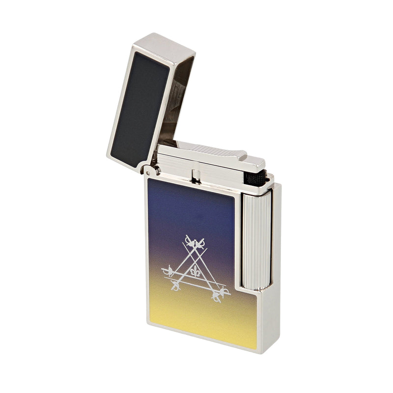 S.T. Dupont, Feuerzeug, Ligne 2 Montecristo La Nuit lighter