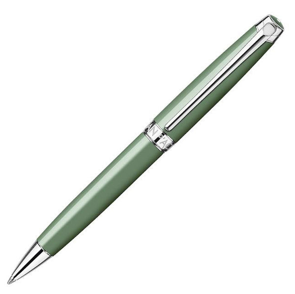 Caran d'Ache, Kugelschreiber, Léman, Vert de Gris, Sonderedition, Grün