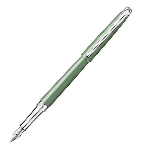 Caran d'Ache, Füller, Léman, Vert de Gris, Sonderedition, Grün