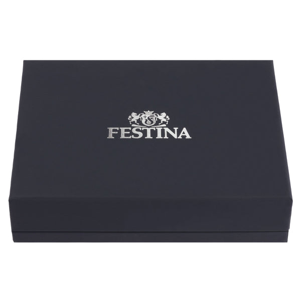 Festina, Portemonee / Manschettenknopf, Chronobike, schwarz