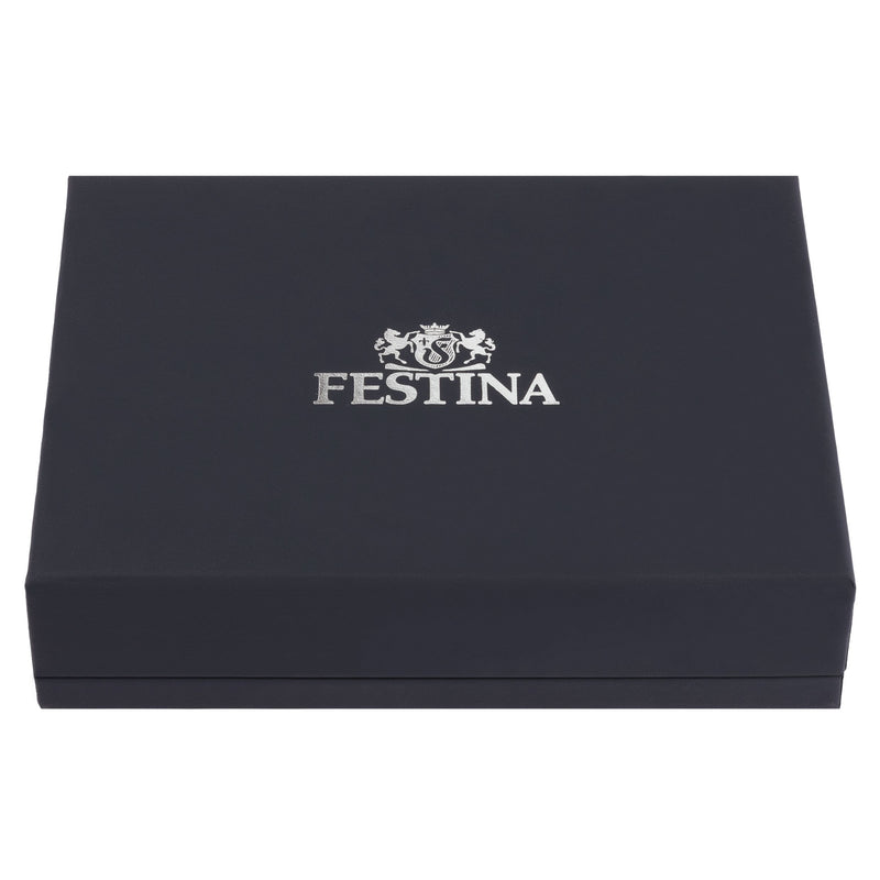 Festina, Schmuckset, schwarz