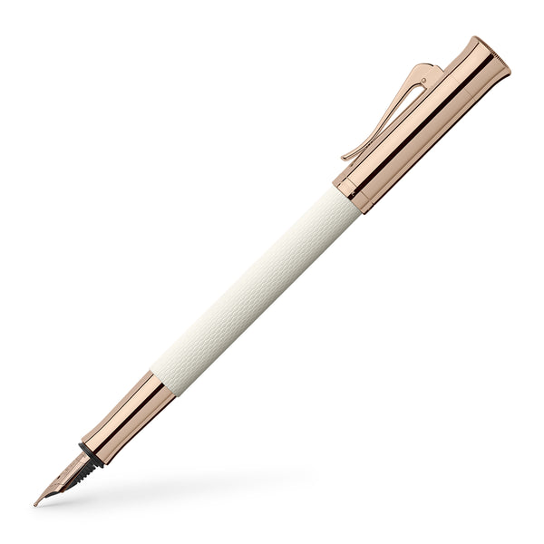 Graf von Faber-Castell, Füller, Guilloche, Champagne Blush