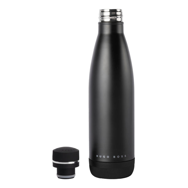 HUGO BOSS, Isotherme Flasche Gear Matrix Black