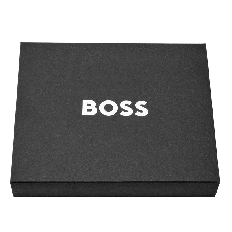 HUGO BOSS Kreditkartenetui, Iconic Black