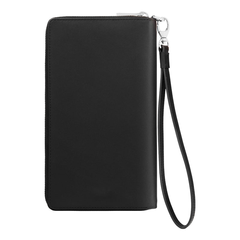 HUGO BOSS Geldbörse, Classic Smooth, Black