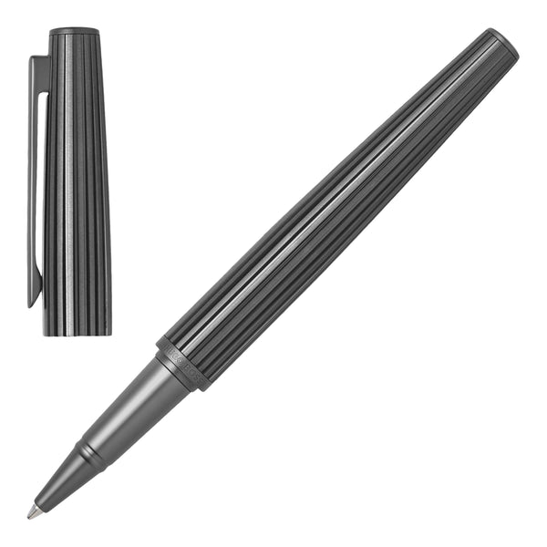 HUGO BOSS, Tintenroller, Nitor, gun, limitierte Edition