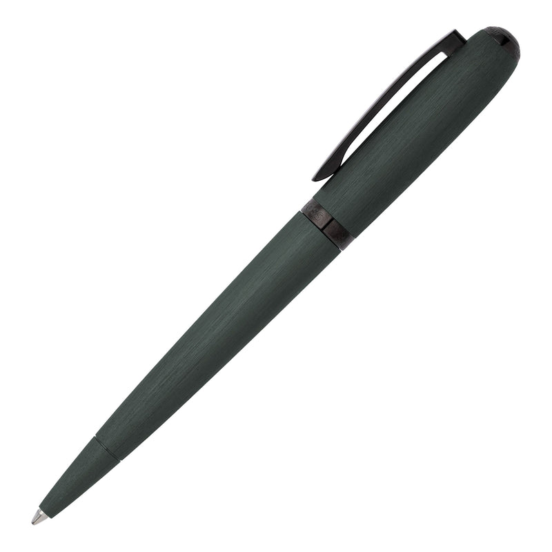HUGO BOSS, Kugelschreiber, Contour, grün