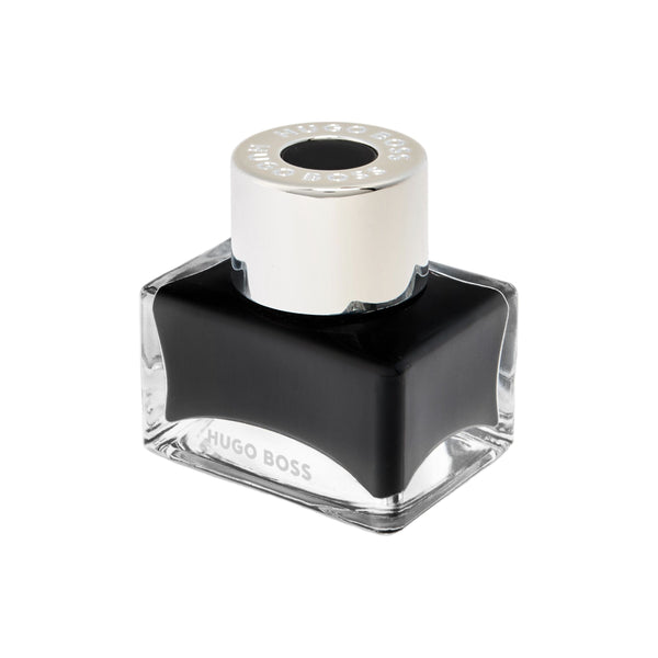 HUGO BOSS, Tintenglas 30ml, Schwarz