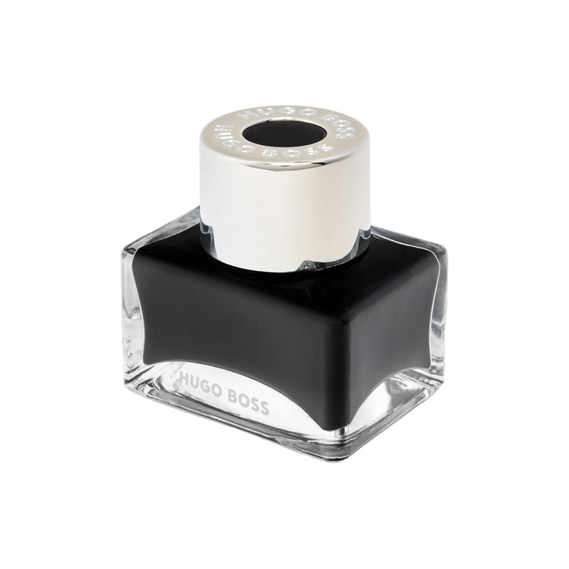 HUGO BOSS, Tintenglas 30ml, Schwarz