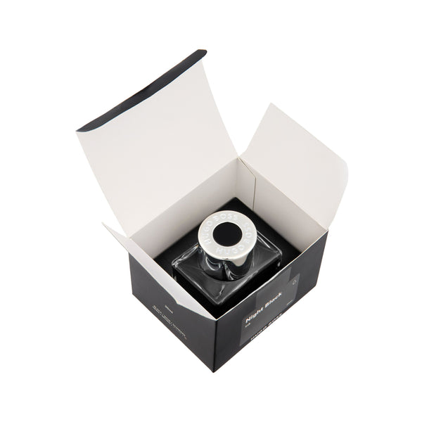 HUGO BOSS, Tintenglas 30ml, Schwarz