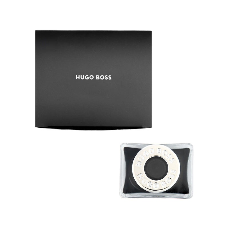 HUGO BOSS, Tintenglas 30ml, Schwarz