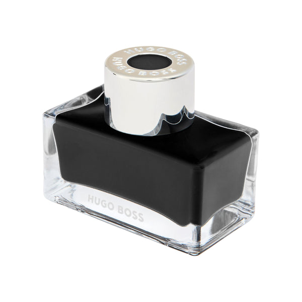 HUGO BOSS, Tintenglas 50ml, Schwarz