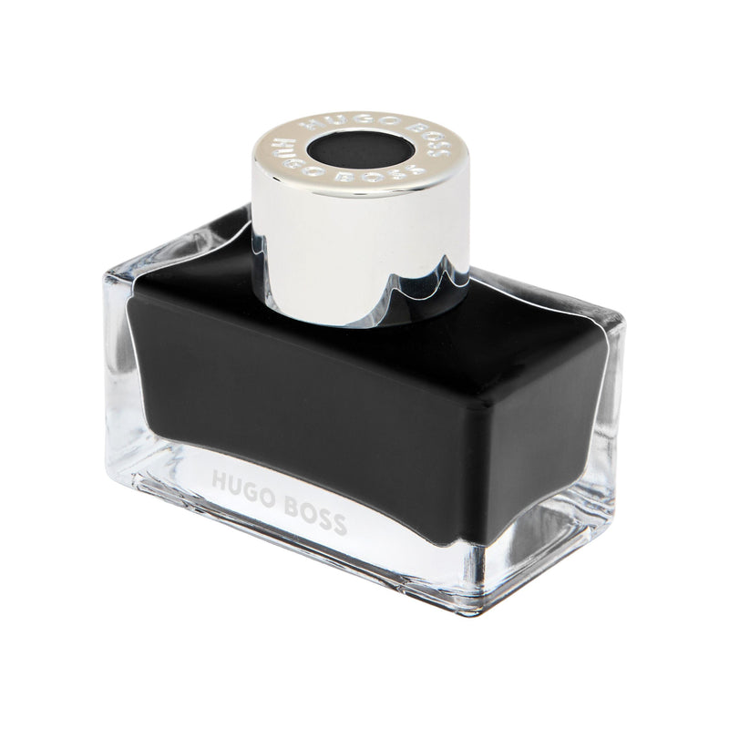 HUGO BOSS, Tintenglas 50ml, Schwarz