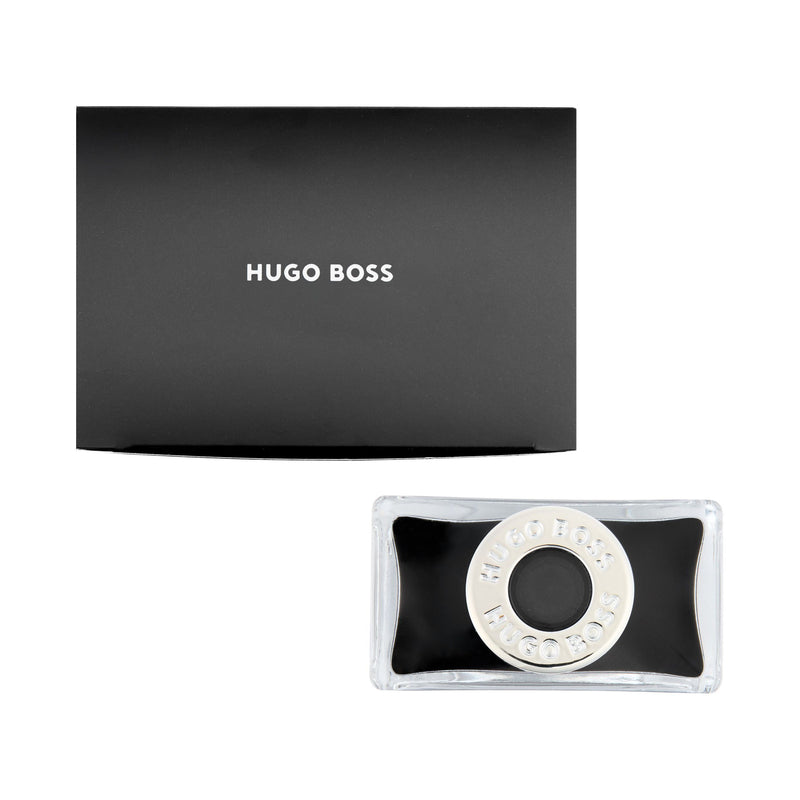 HUGO BOSS, Tintenglas 50ml, Schwarz