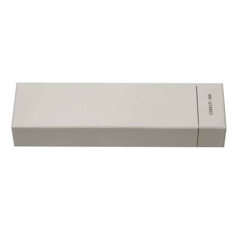 Cerruti 1881, Füller Block Brushed, gun