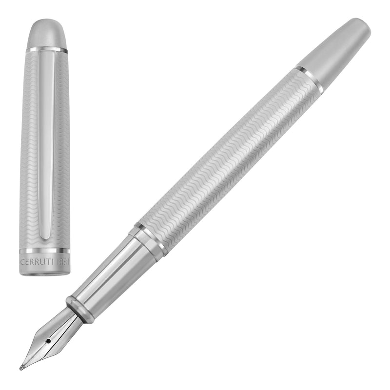 Cerruti 1881, Schreibset, Holborn, Chrome