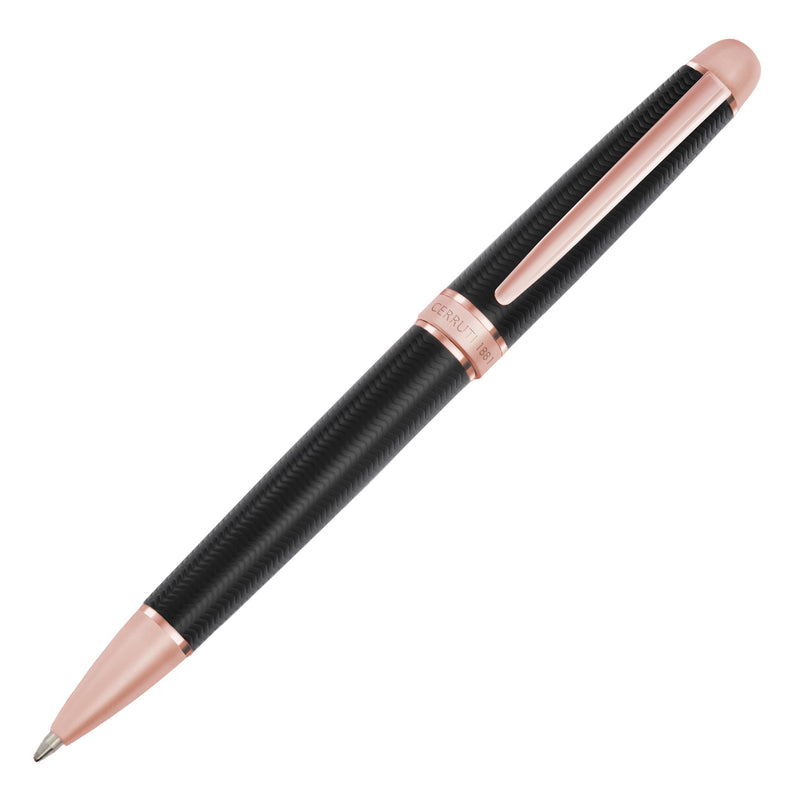 Cerruti 1881, Schreibset, Holborn, Black & Rosegold