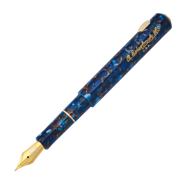 Esterbrook, Füller, Niblet, Noveau Bleu