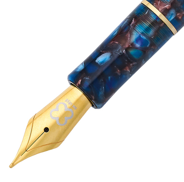 Esterbrook, Füller, Niblet, Noveau Bleu