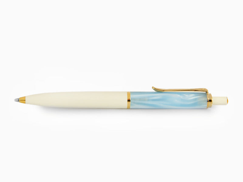Pelikan, Kugelschreiber, Classic K200, Pastell-Blau