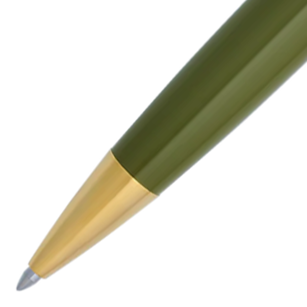 Esterbrook, Kugelschreiber, Estie, Gold, Back to the Land  - grün